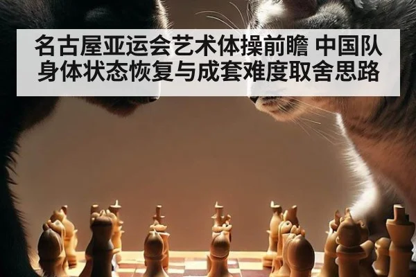 名古屋亚运会艺术体操前瞻 中国队身体状态恢复与成套难度取舍思路 | jiuyou